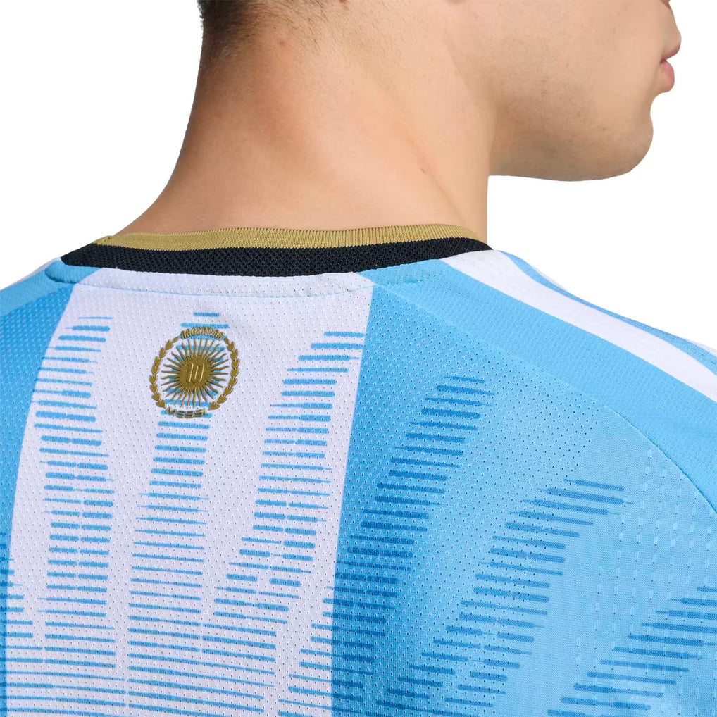 Argentina I Camiseta 2025/26 Versión Jugador