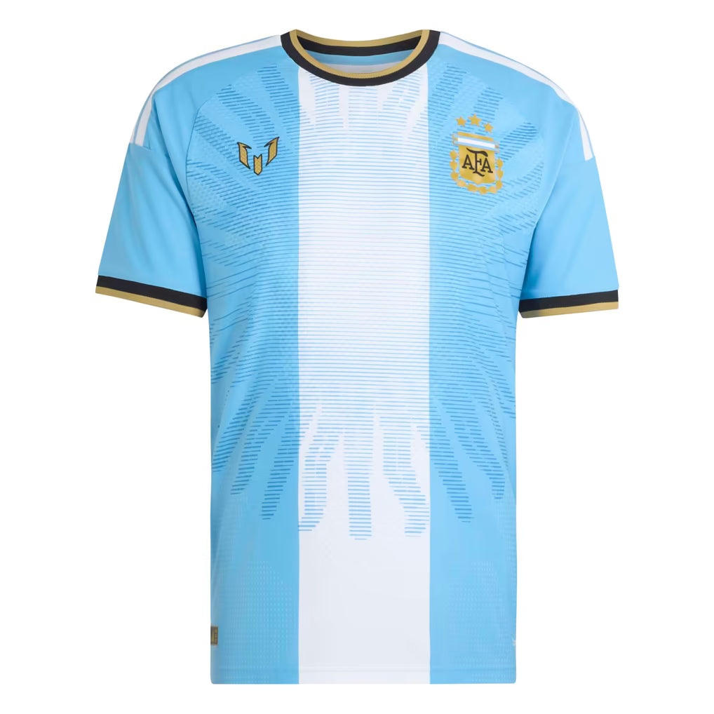 Argentina I Camiseta 2025/26 Versión Jugador