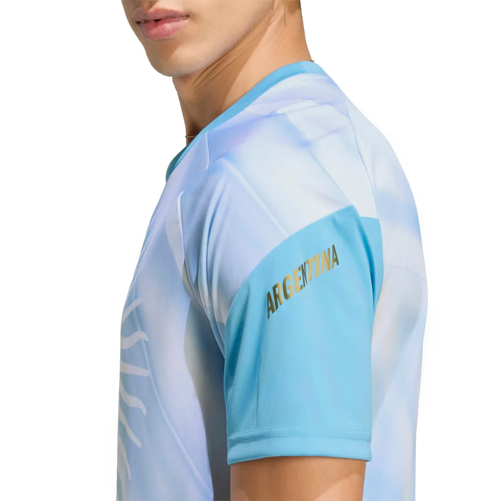 Argentina I Camiseta 2025/26 Versión Fan