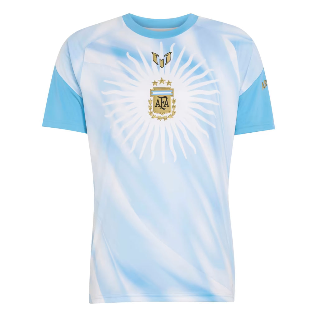 Argentina I Camiseta 2025/26 Versión Fan