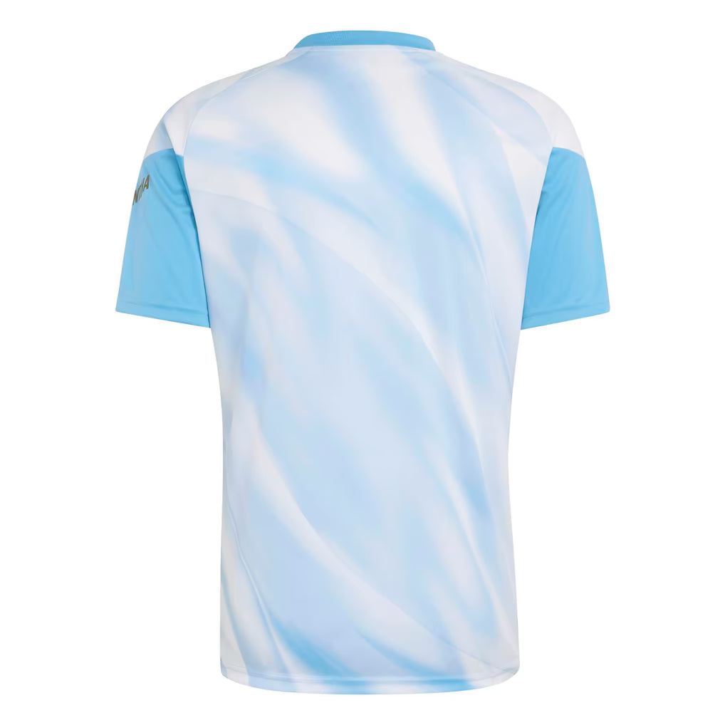 Argentina I Camiseta 2025/26 Versión Fan