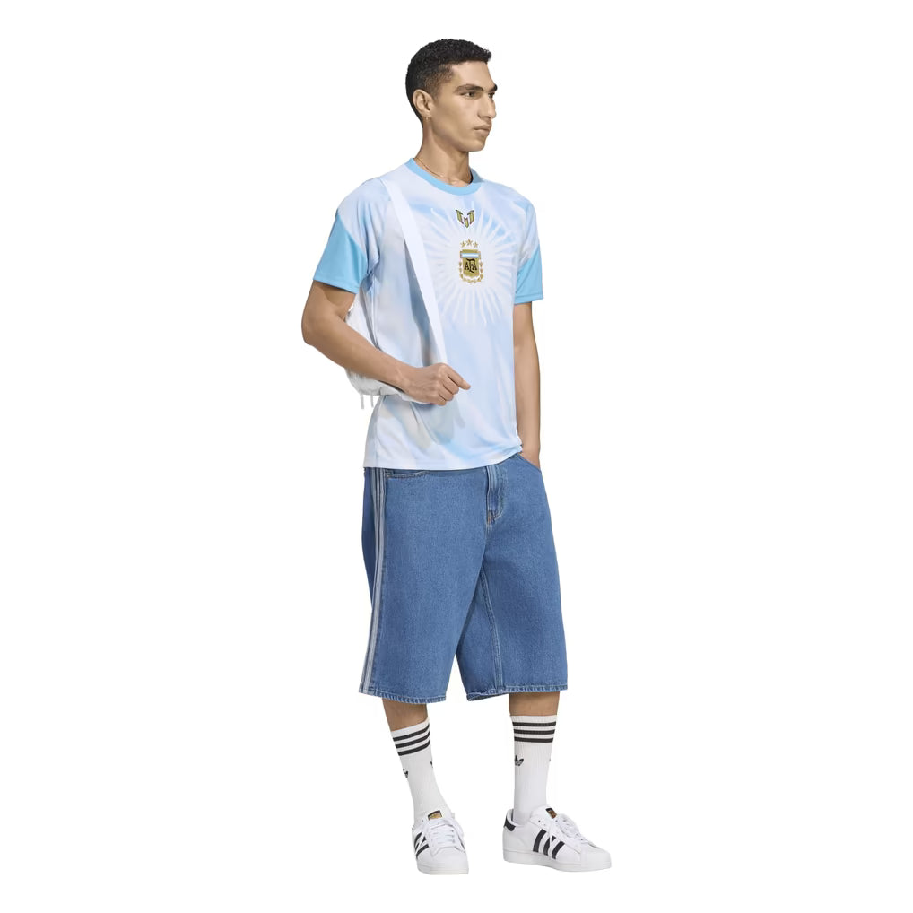 Argentina I Camiseta 2025/26 Versión Fan
