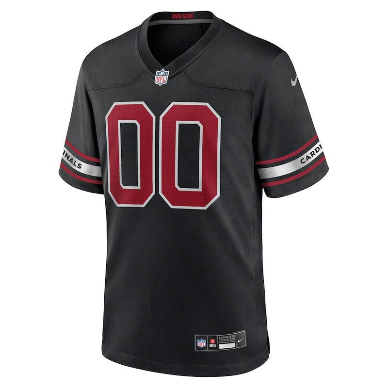 Arizona Cardinals - Camiseta de partido NFL alternativa personalizada - Negra
