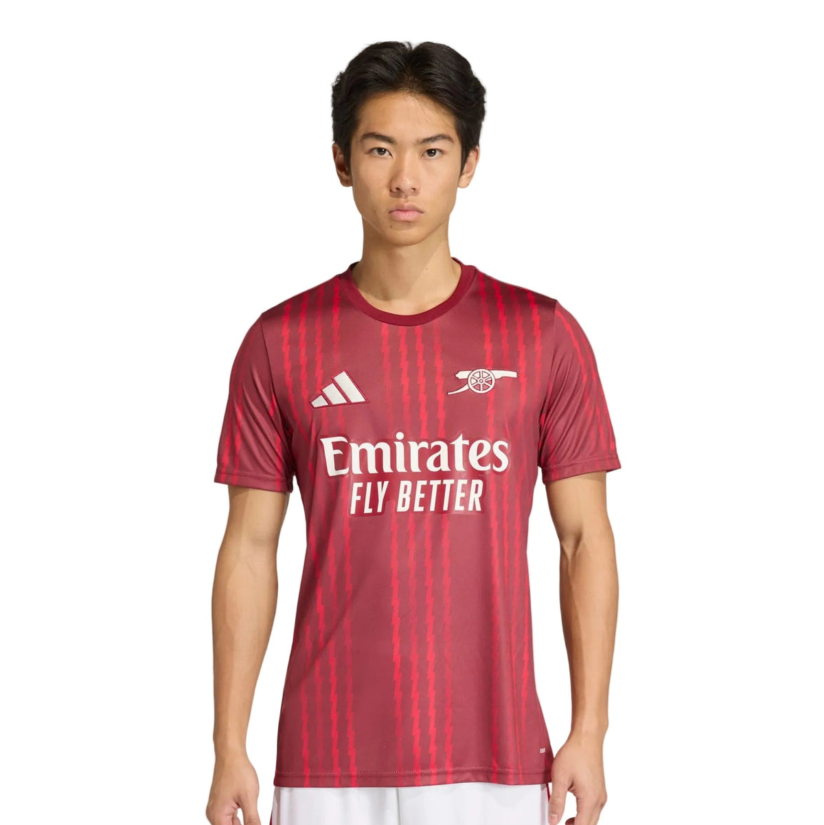 Jersey Arsenal 25/26 Pre-Match