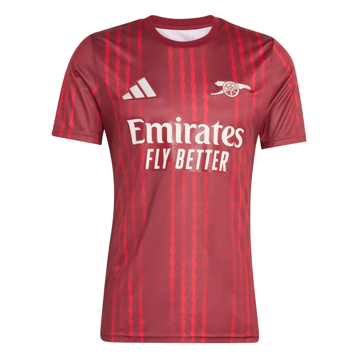 Jersey Arsenal 25/26 Pre-Match