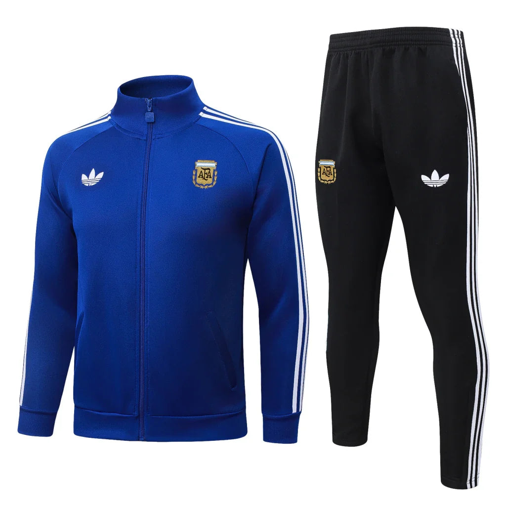 Argentina 2026 Full-Zip Tracksuit