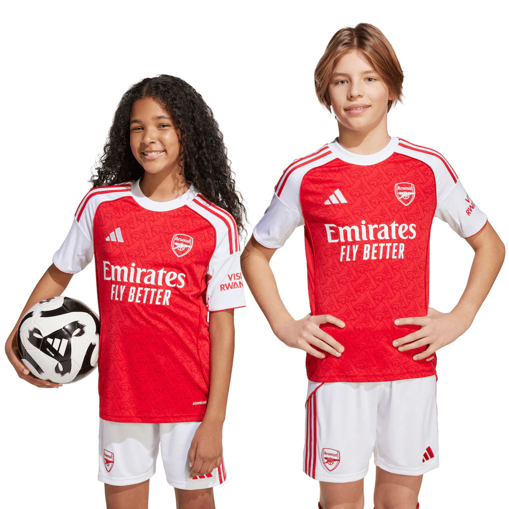 Equipación Alternativa Niños Arsenal 2025/2026