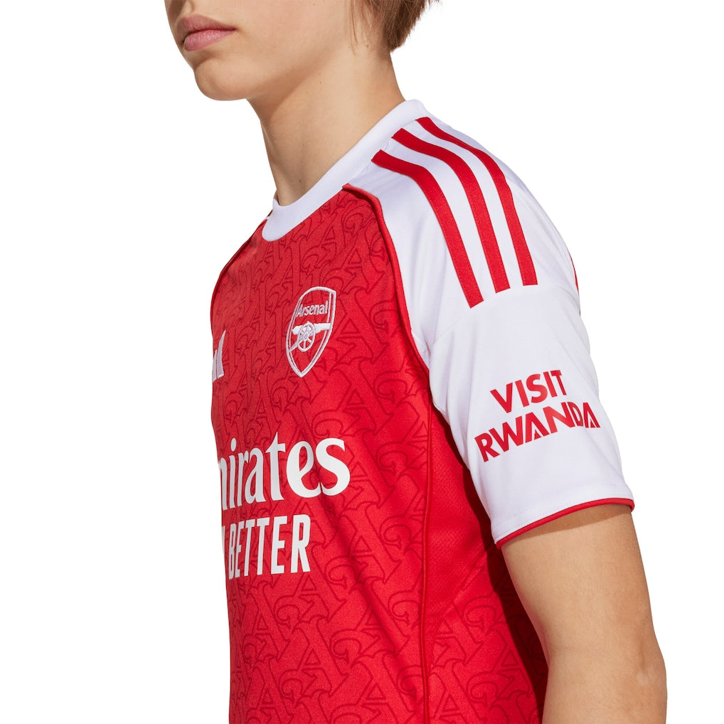 Equipación Alternativa Niños Arsenal 2025/2026