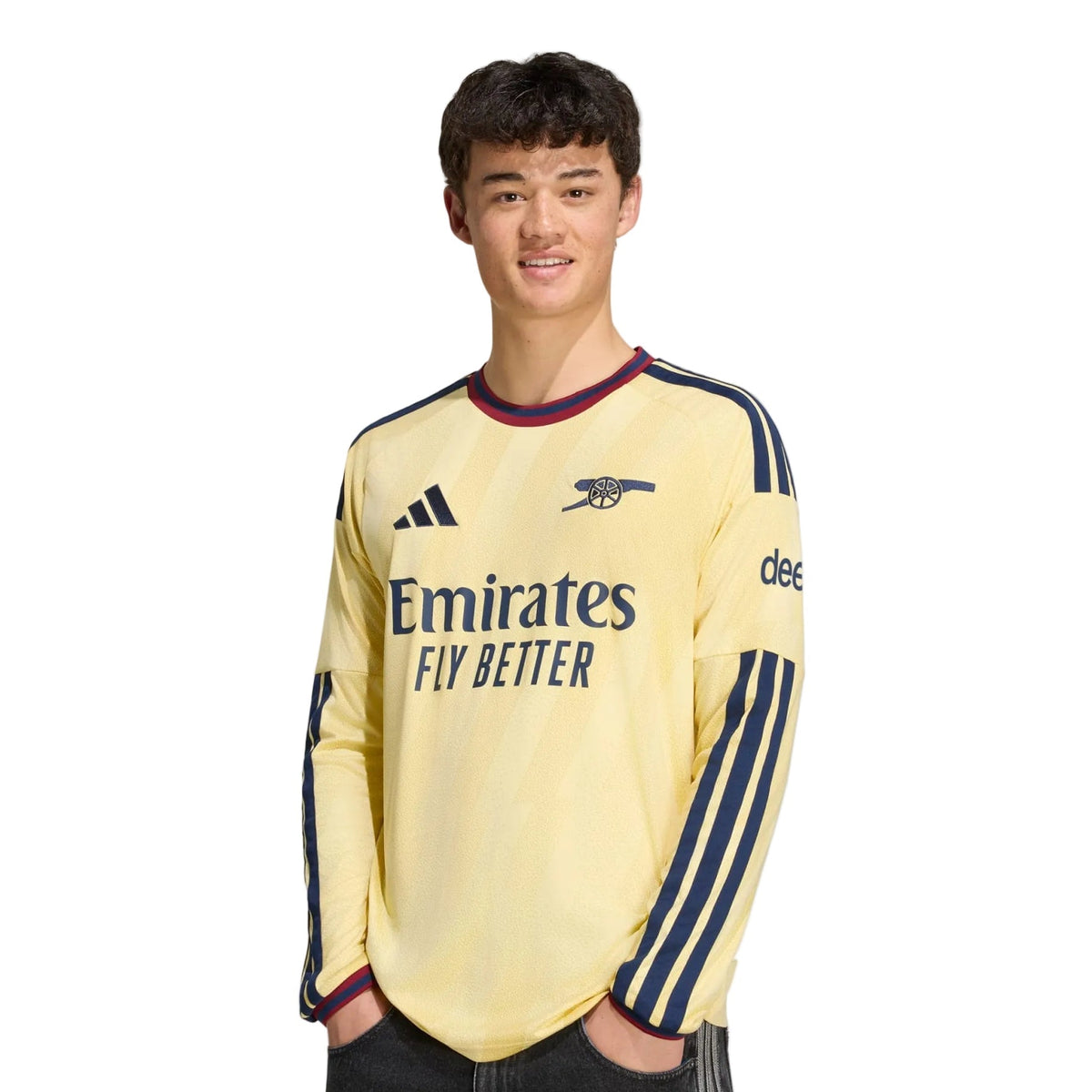Jersey Arsenal 26/27 Third Long Sleeve
