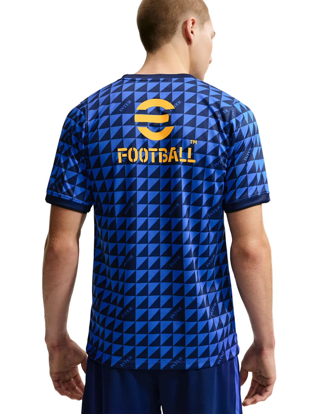 Jersey Inter Milan Pre-Match 2026/27 - Fan Version