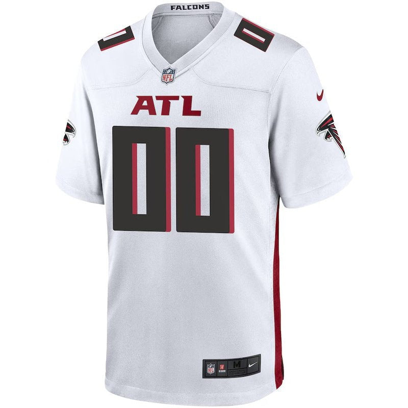 Atlanta Falcons - Camiseta personalizada de partido de la NFL - Blanco
