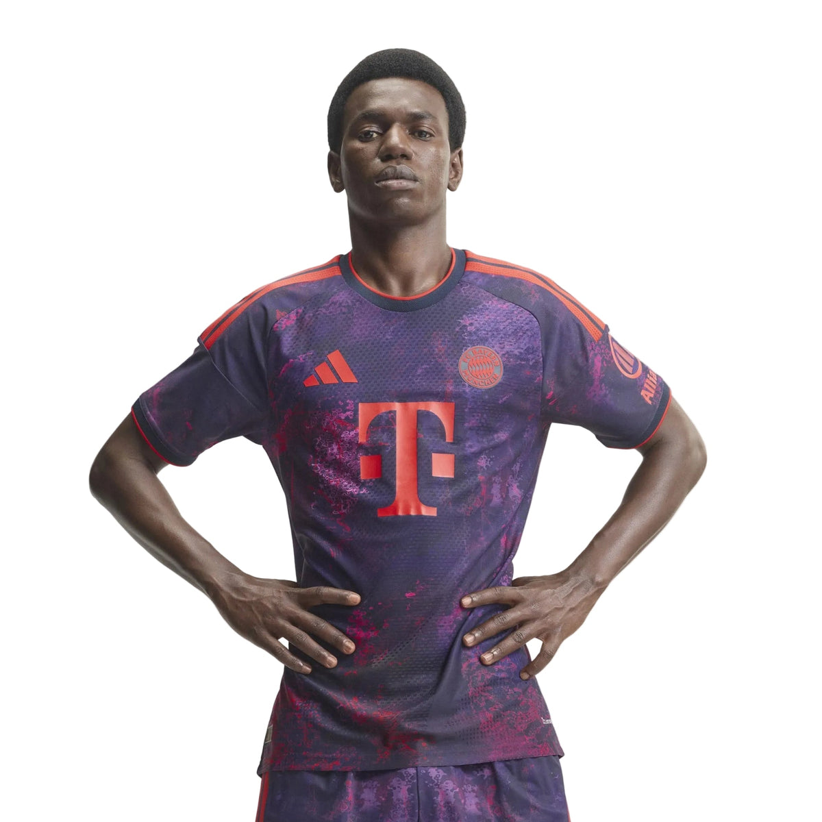 Jersey Bayern Munich Third 2026/27 - Player Version