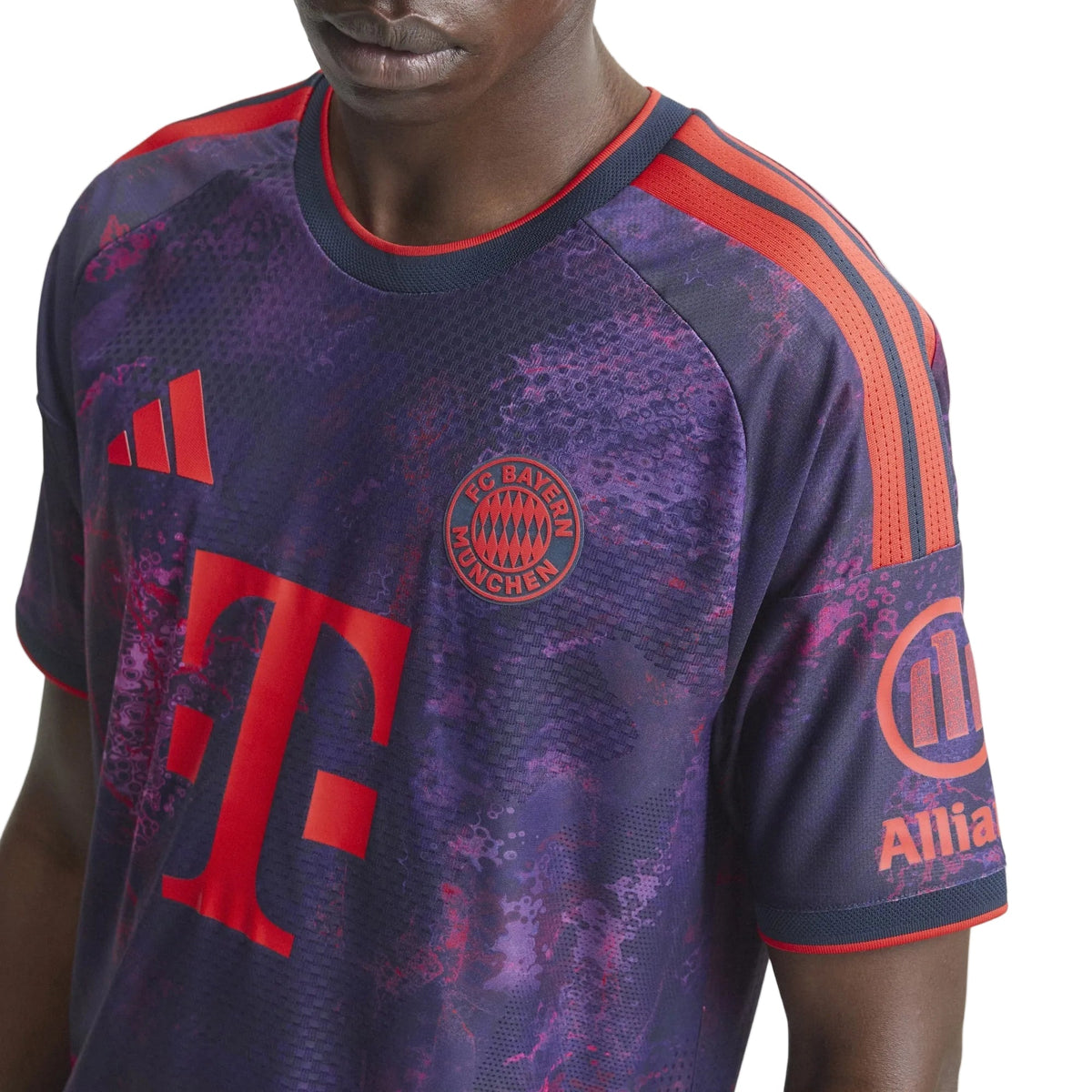Jersey Bayern Munich Third 2026/27 - Player Version