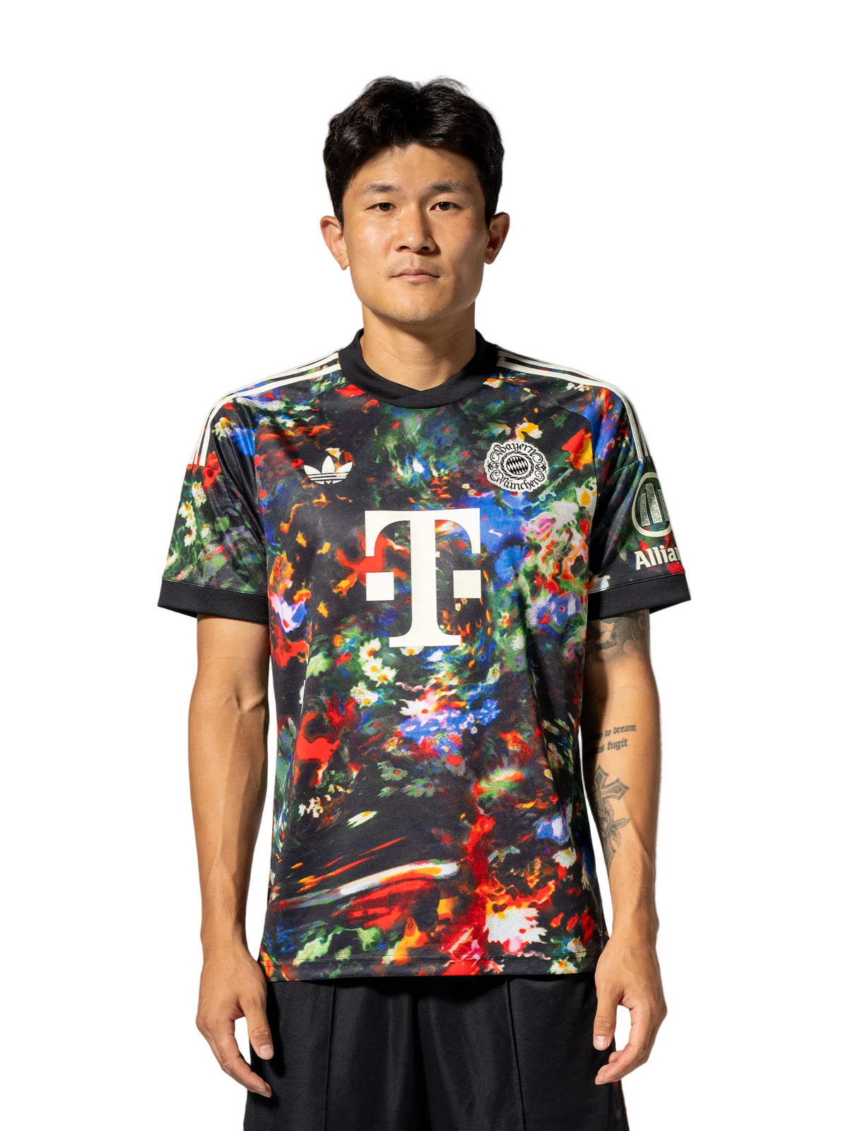 Bayern Munich 26/27 Player Oktoberfest Jersey