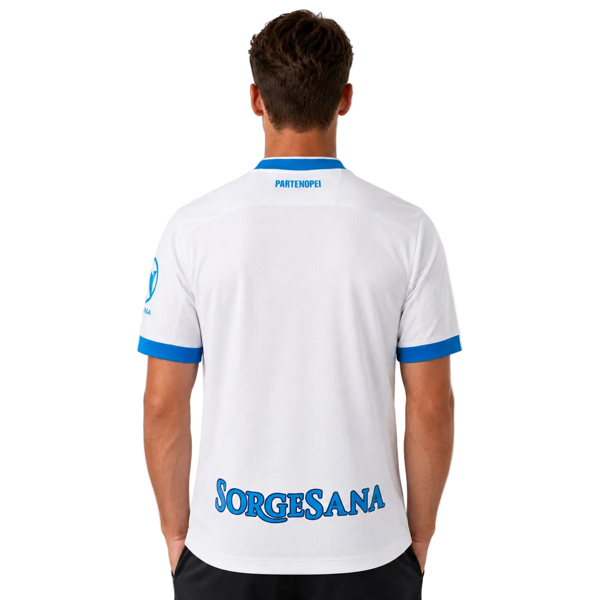 Jersey SSC Napoli Away 2026/27 - Fan Version