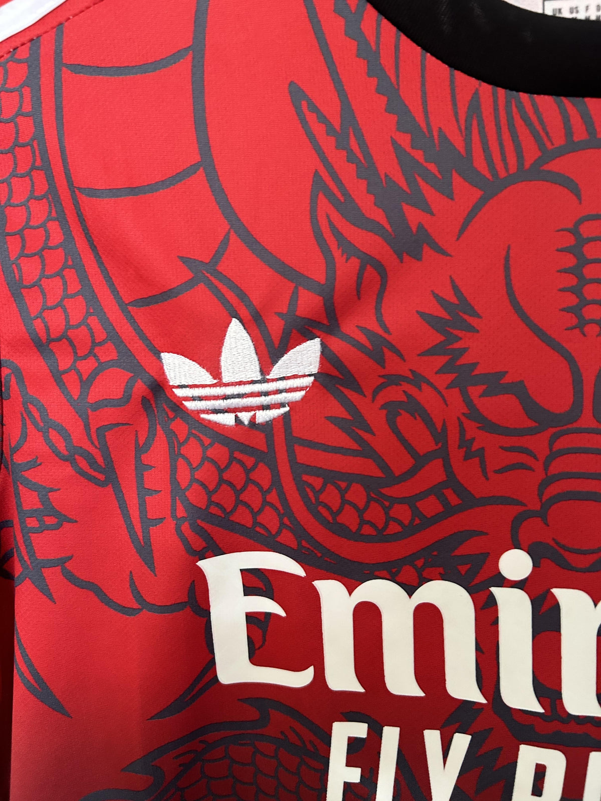 Camiseta del Liverpool Edición Especial III 2025