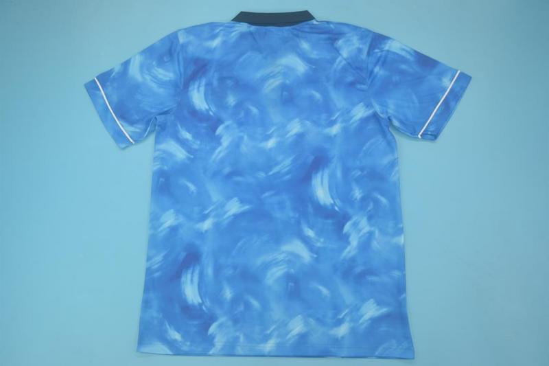 Camiseta retro de visitante del Newcastle 1993/1995