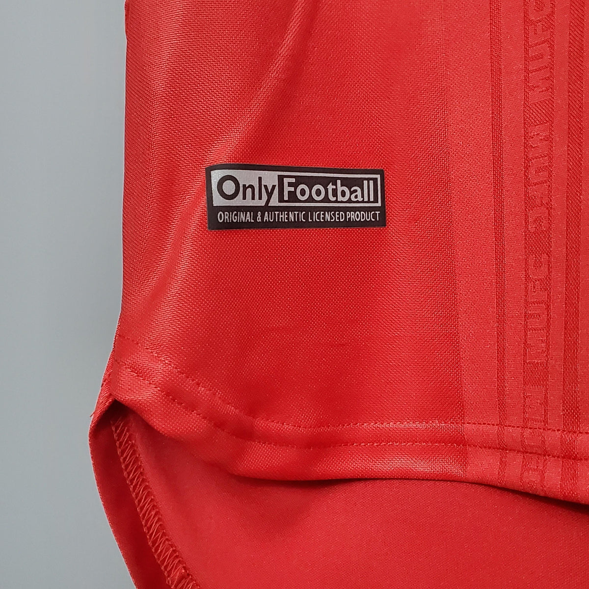 Camiseta retro local del Manchester United 1999/00