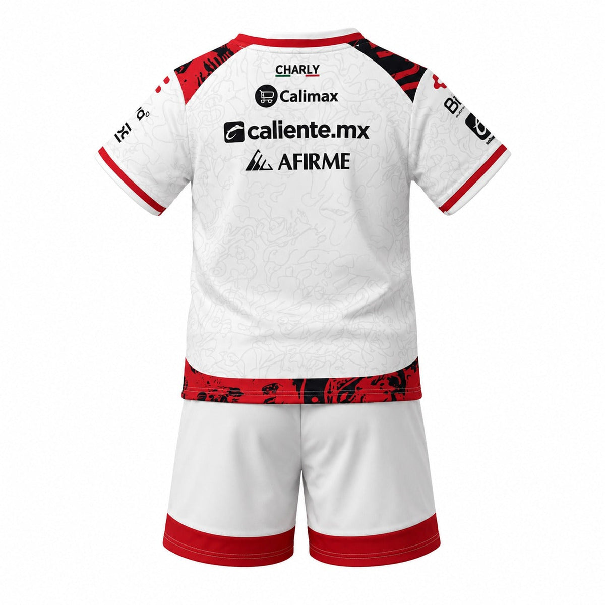 Tijuana 26/27 Away Kids Kit