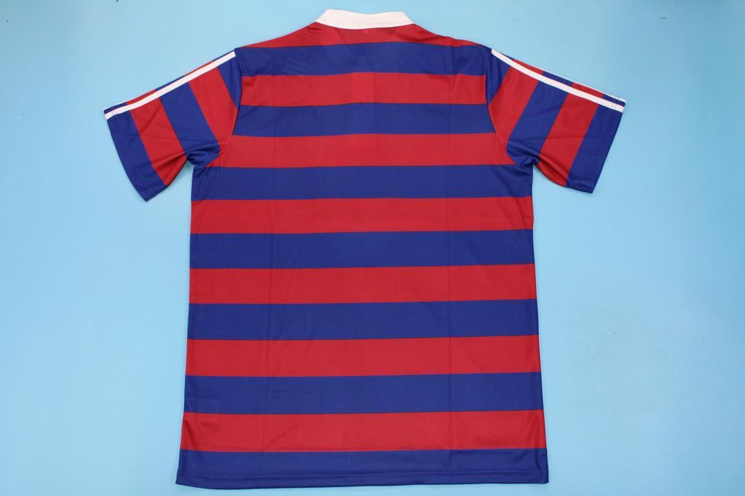 Camiseta retro de visitante del Newcastle 1995/1996