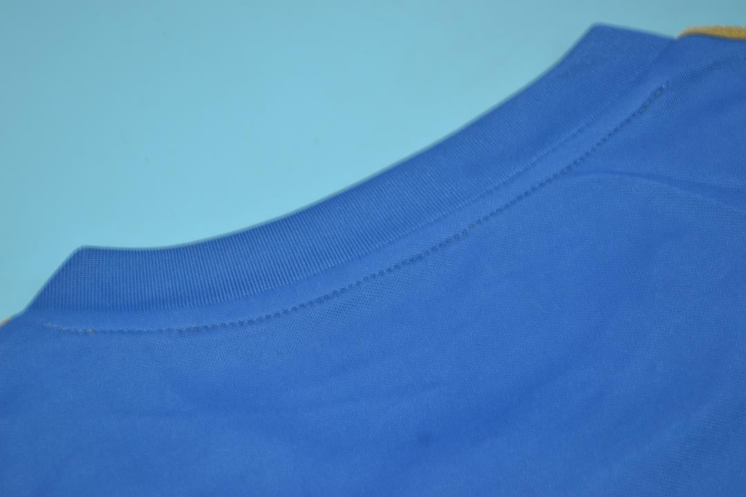 Camiseta retro de local del Leicester City 2019/2020