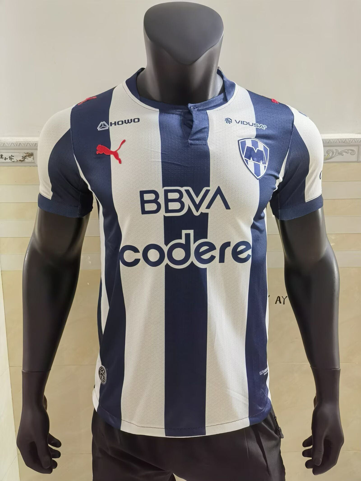 Jersey Monterrey I 2026/27 Player Version