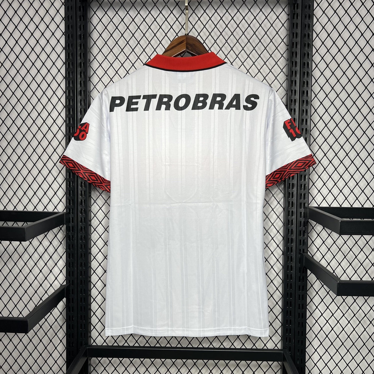 Camiseta Retro Centenario Flamengo 1995/96