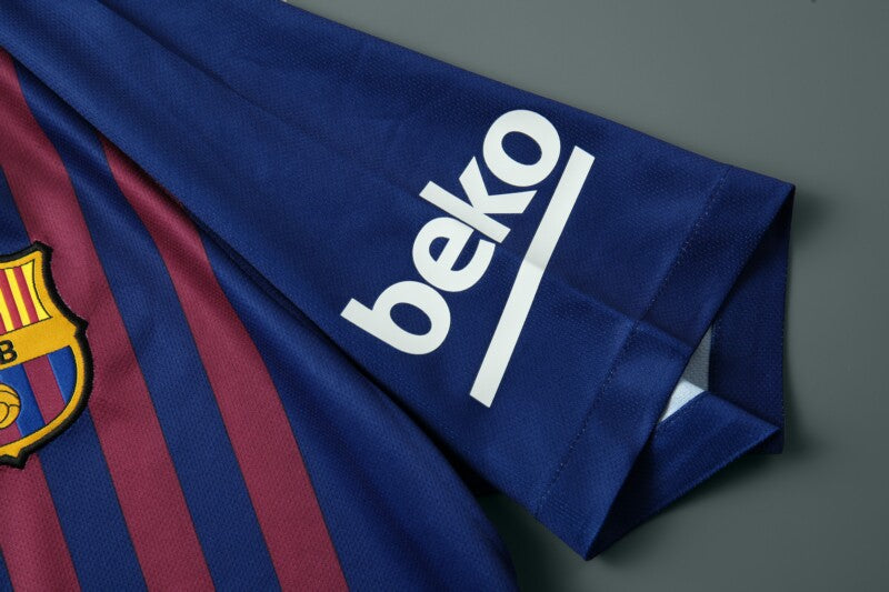 Camiseta Retro Local del Barcelona 2018/2019