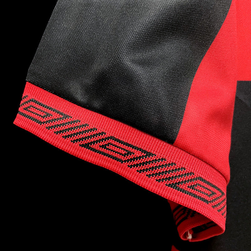 Camiseta Retro Flamengo Local 1992/93
