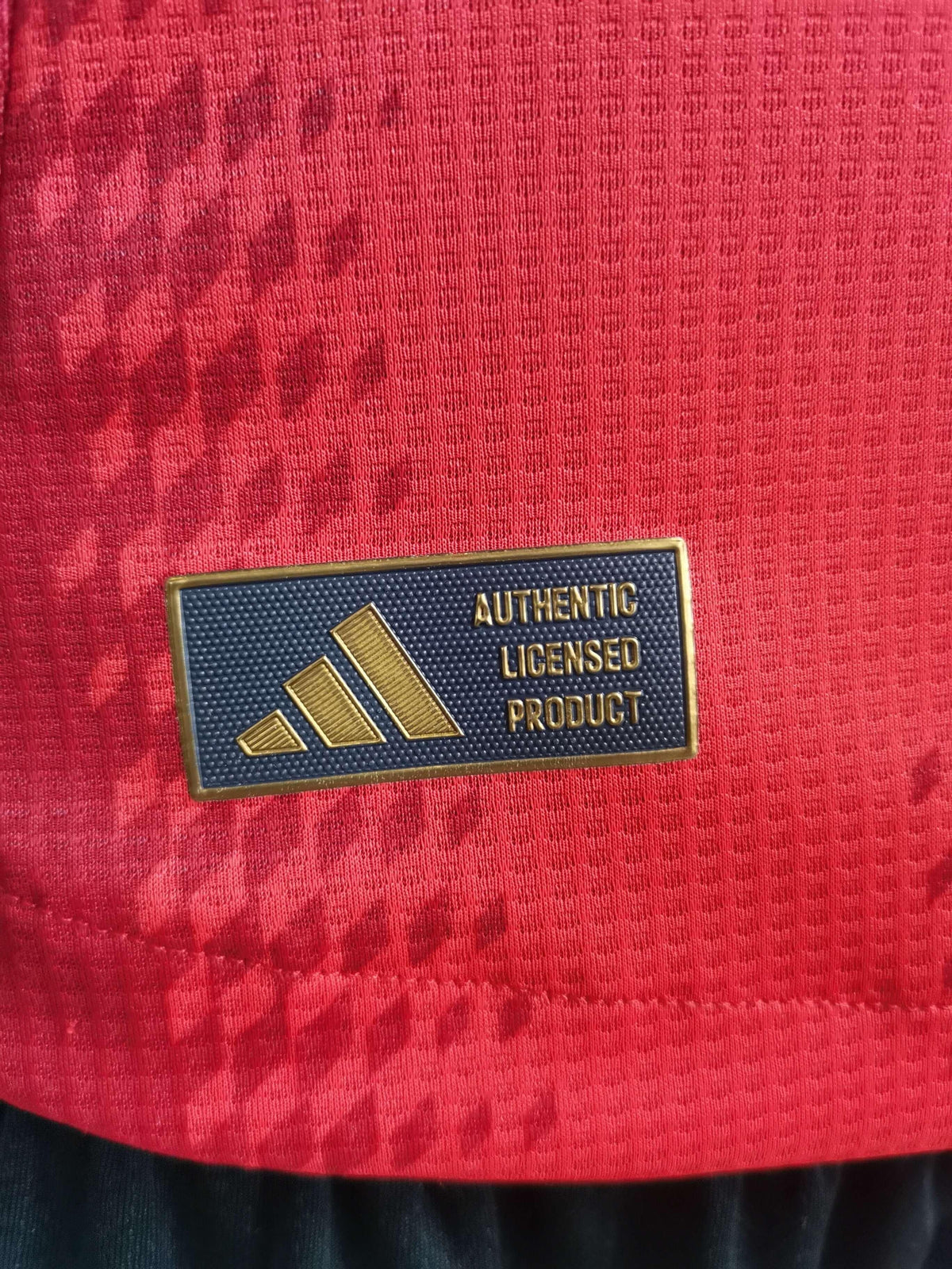 Camiseta de local del jugador del Bayern Múnich