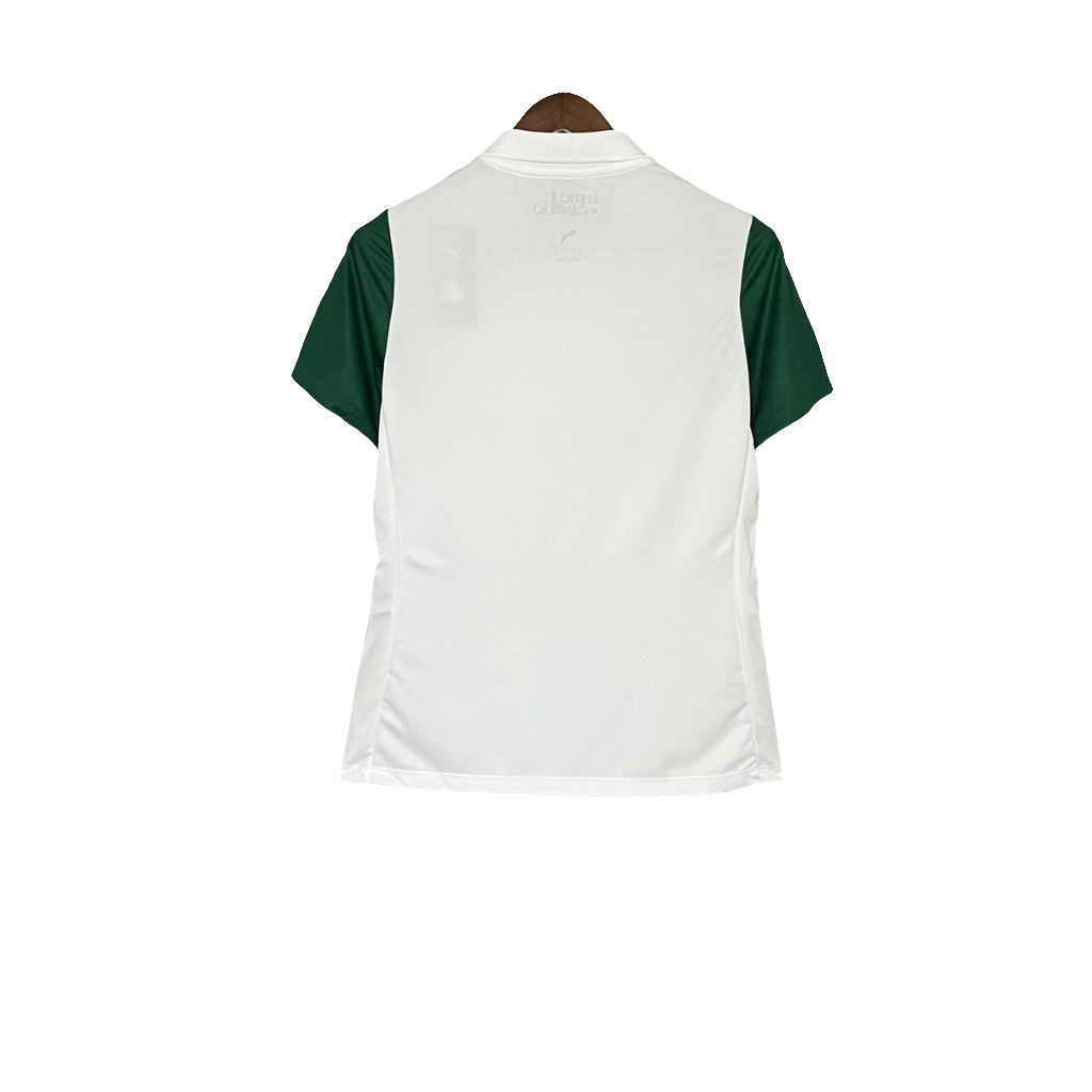 Camiseta Palmeiras 25/26 II Visitante - Mujer