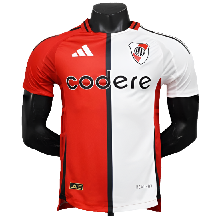 River Plate 25/26 I Camiseta de local - Versión jugador