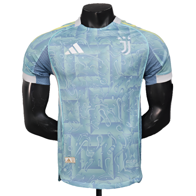 Camiseta Juventus 25/26 Segunda Equipación - Versión Jugador