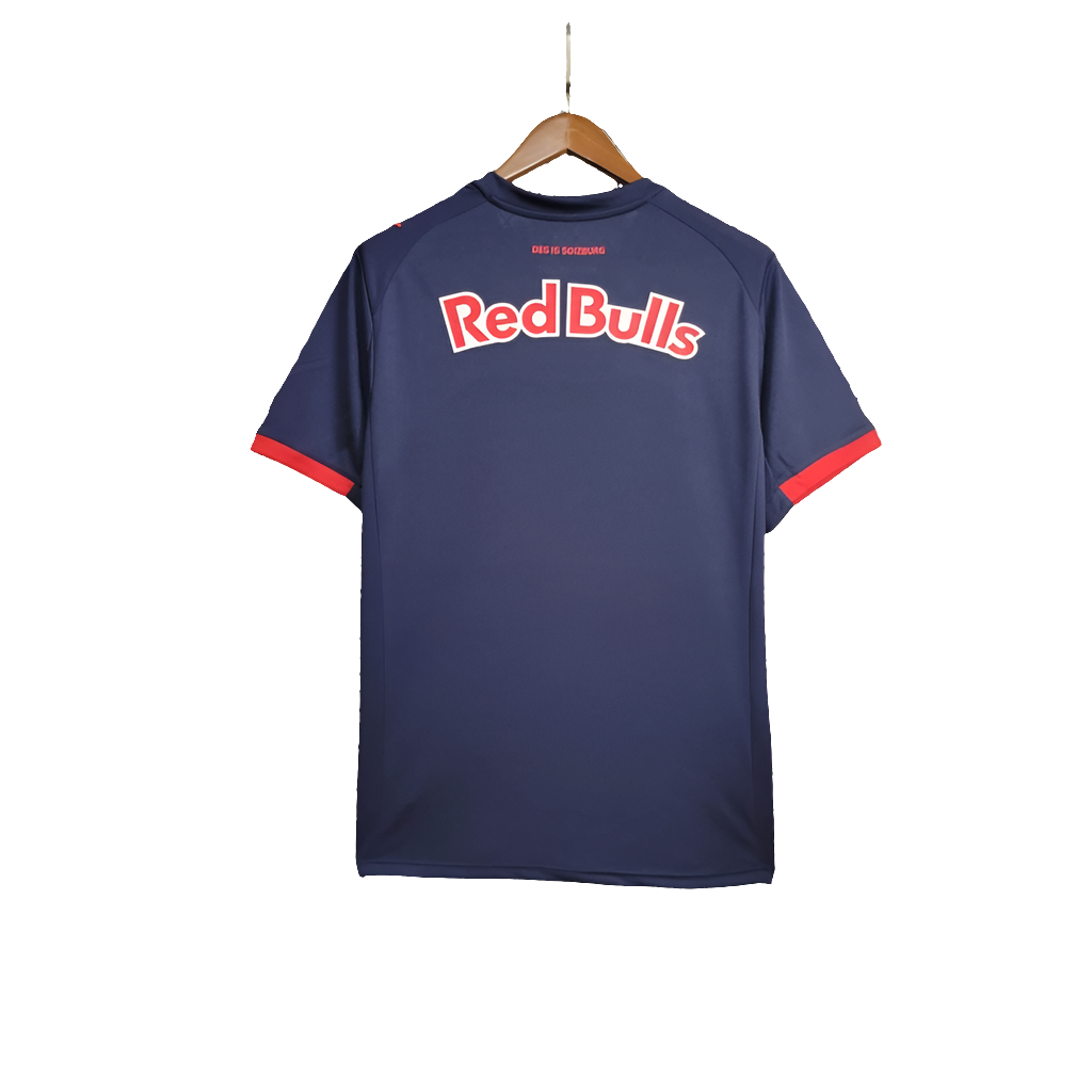 Camiseta de visitante del Red Bull Salzburg 25/26 II - Versión para aficionados