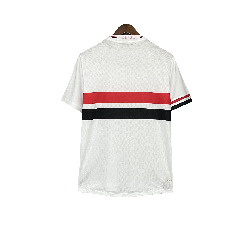 Sao Paulo 25/26 I Camiseta de Local - Versión Fan