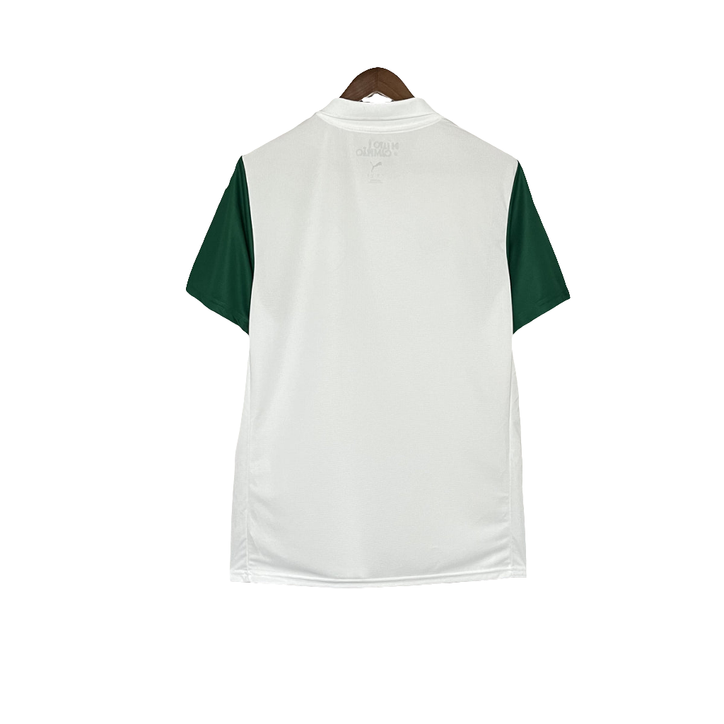 Camiseta Visitante Palmeiras 25/26 II - Versión Fan
