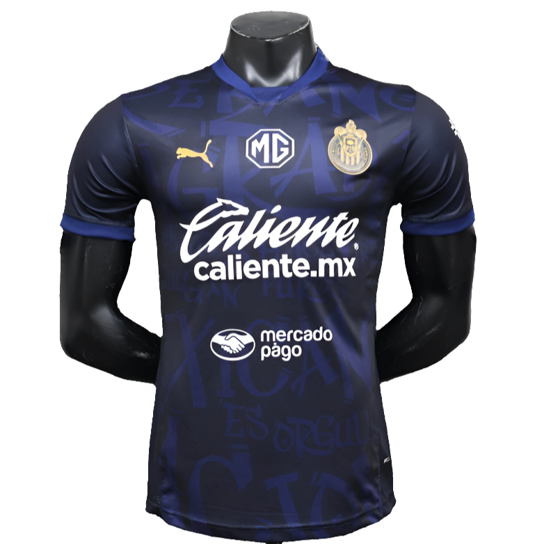 Monterrey 25/26 III Tercer Jersey - Versión Jugador