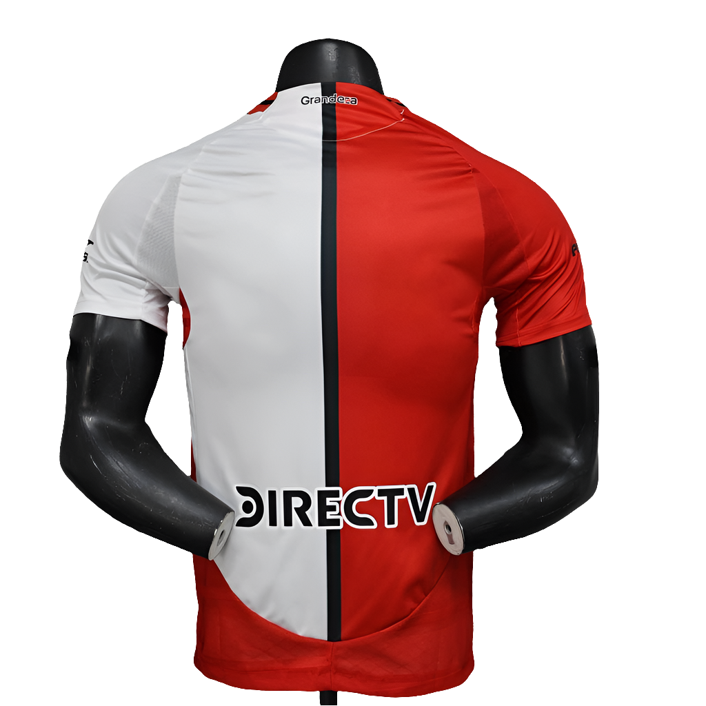 River Plate 25/26 I Camiseta de local - Versión jugador