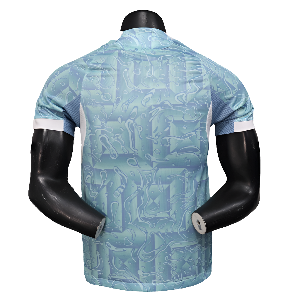 Camiseta Juventus 25/26 Segunda Equipación - Versión Jugador