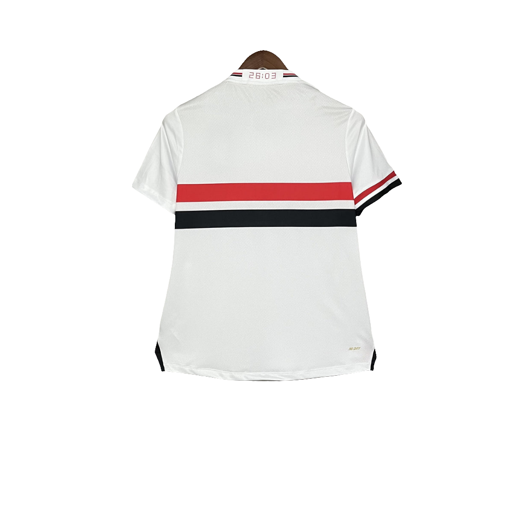 Sao Paulo 25/26 I Home Jersey - Women's