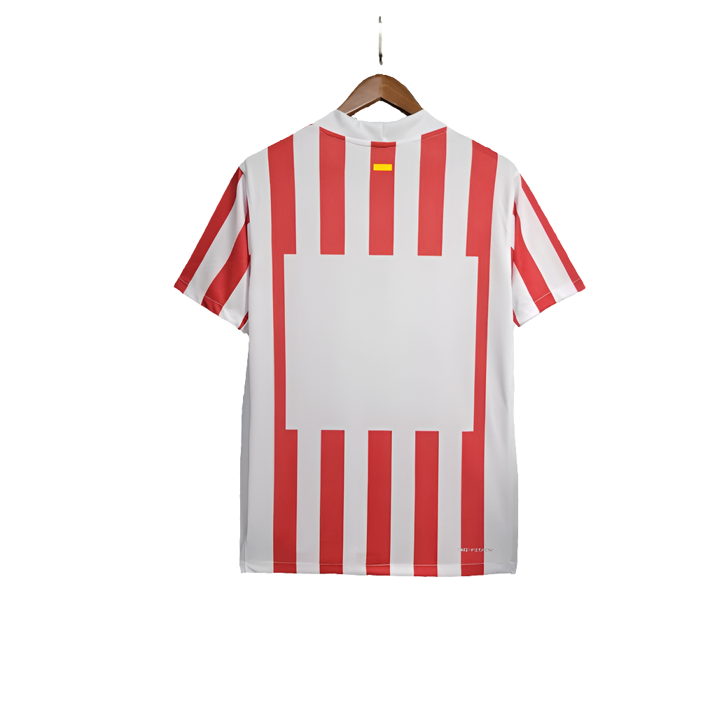 Atletico Madrid 25/26 I Camiseta de Local - Versión Aficionado