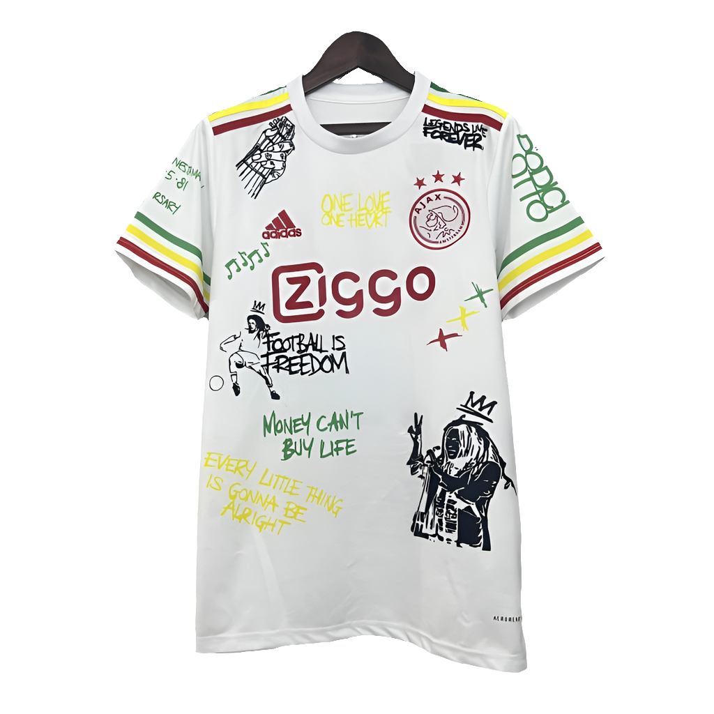 Camiseta de Edición Especial AFC Ajax 25/26 - Versión Aficionado