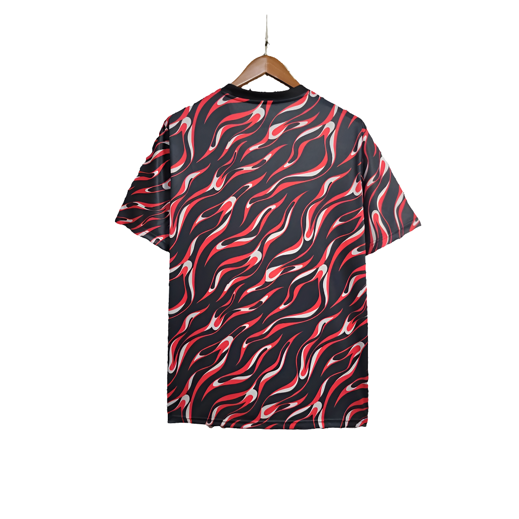 Camiseta de Entrenamiento Manchester United 25/26 - Versión Aficionado
