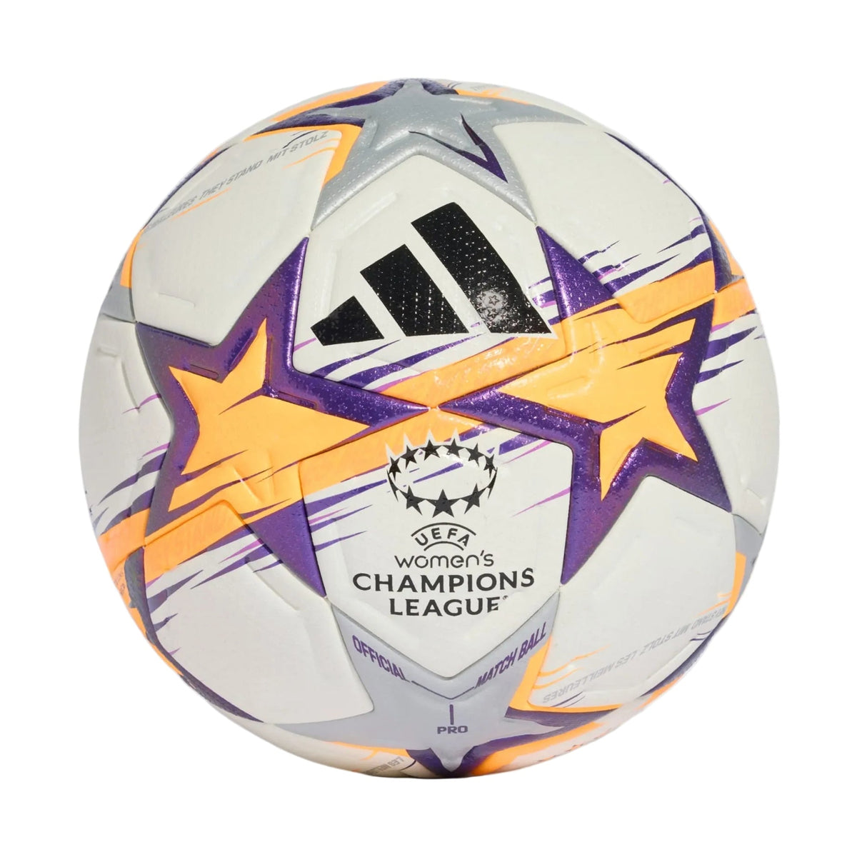 UEFA Women's Champions League 2026/27 Pro Ball