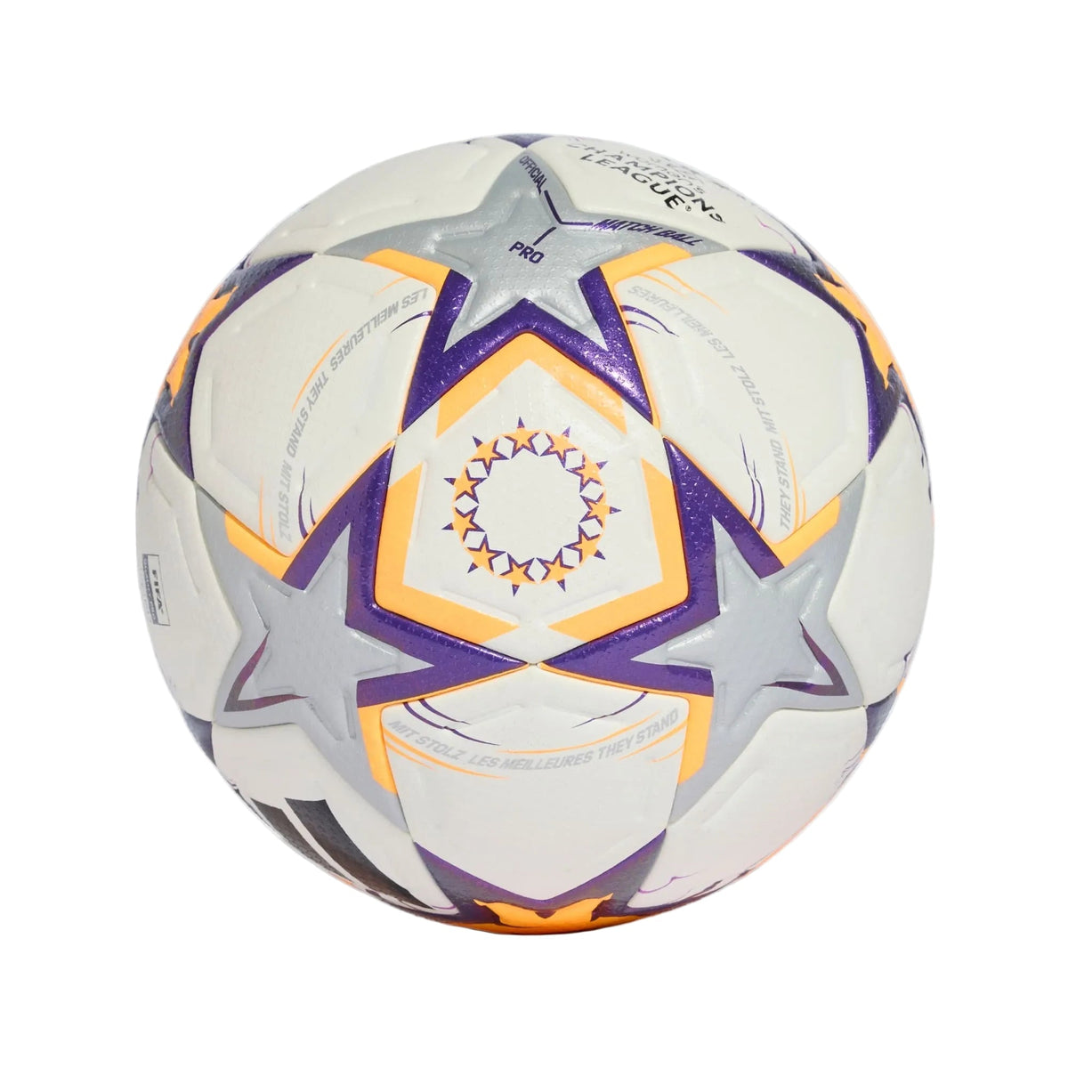 UEFA Women's Champions League 2026/27 Pro Ball