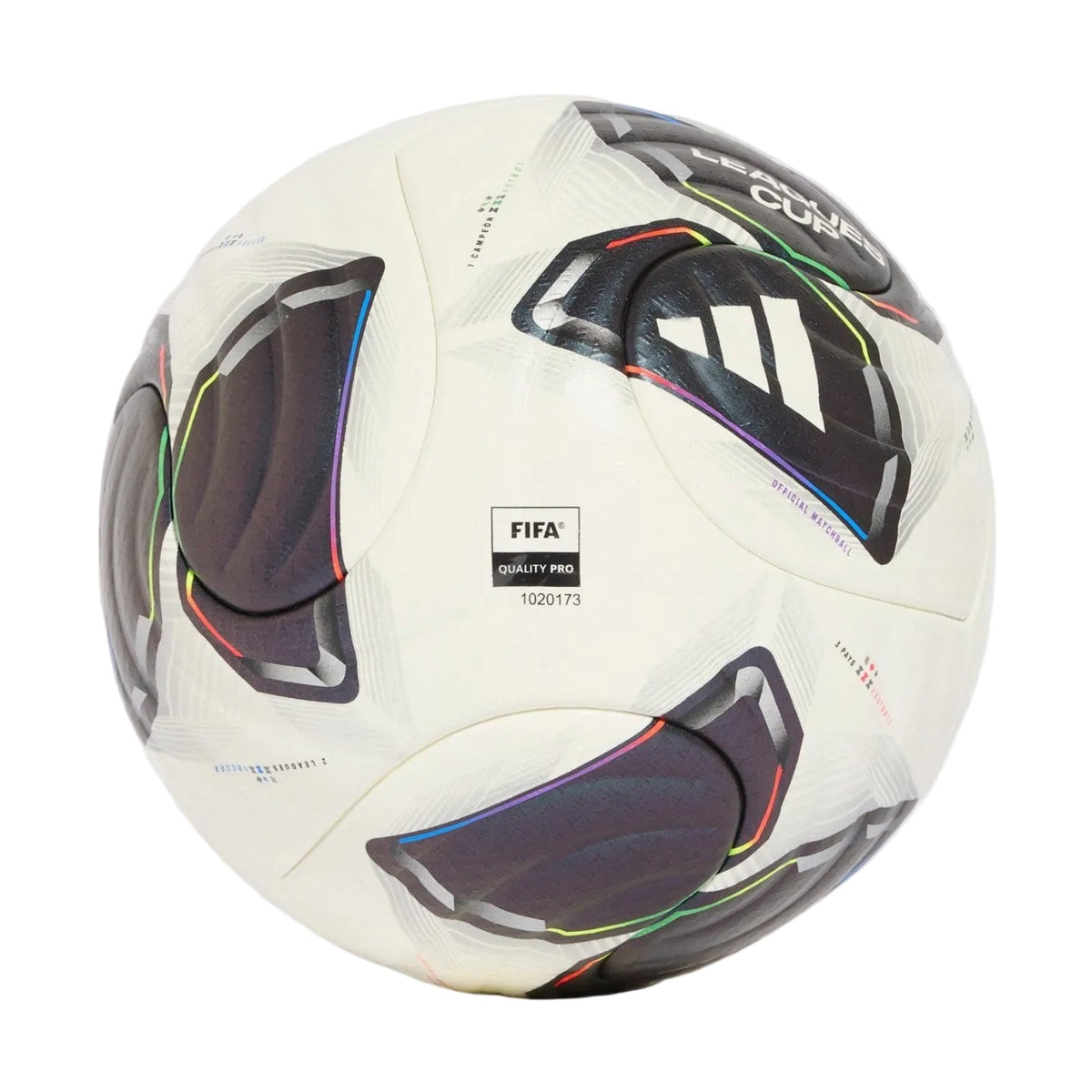 UCL Pro 2025/26 League Stage Ball