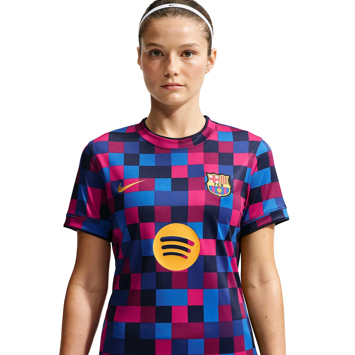 Jersey Barcelona Pre-Match 2026/27 - Women's