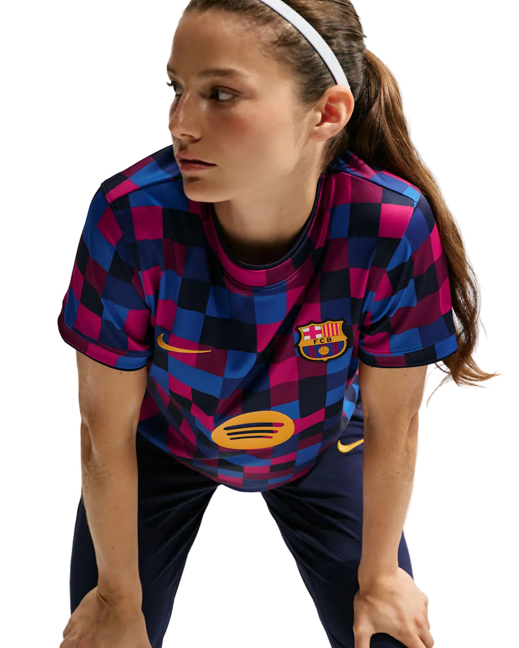 Jersey Barcelona Pre-Match 2026/27 - Women's