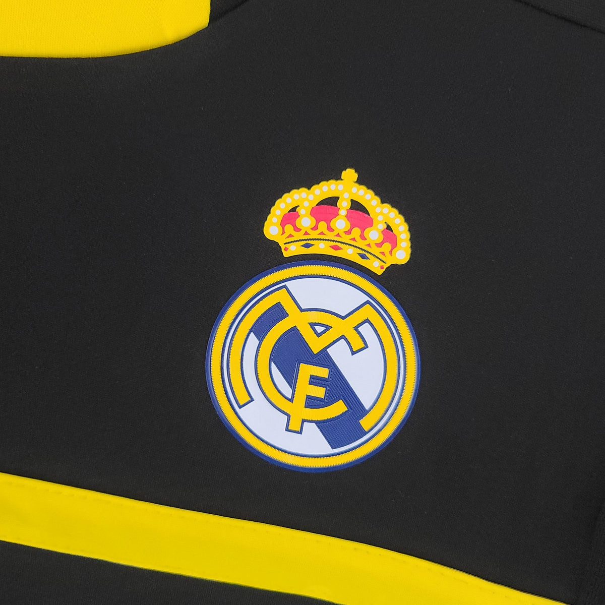 Camiseta retro de portero del Real Madrid 2011/2012
