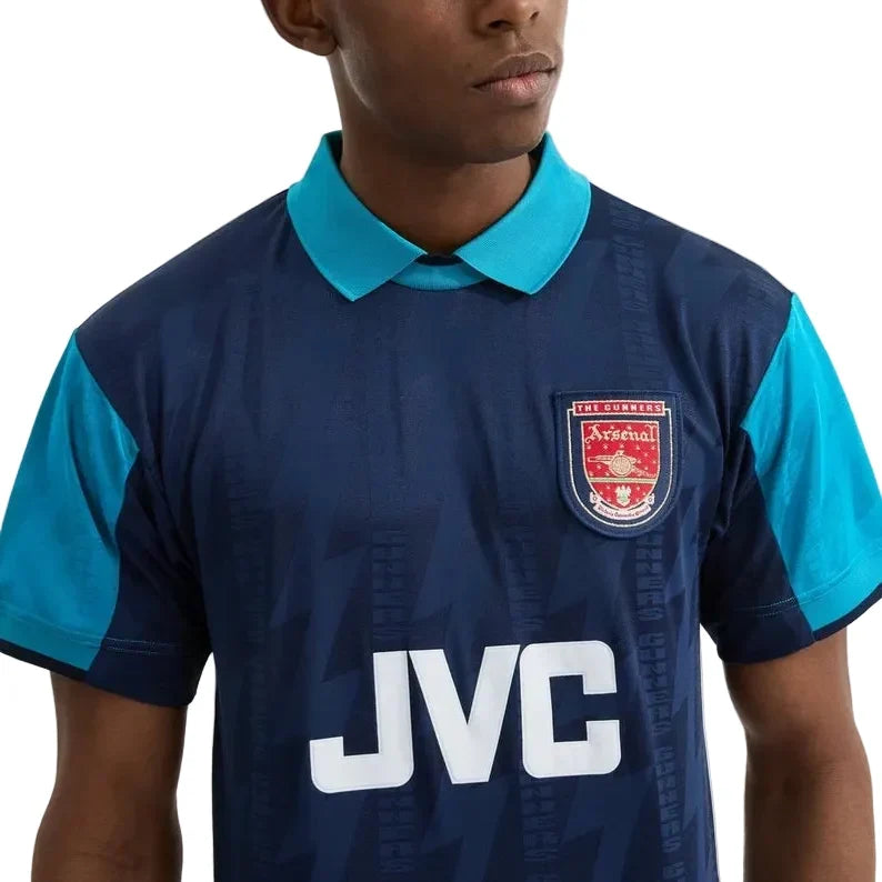 Jersey Arsenal 94/95 Retro Away